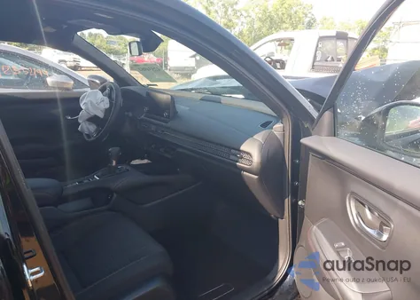 2025 Honda Hr-V Sport from USA, damaged, VIN 3CZRZ2H52SM774379